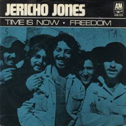 Jericho Jones : Time Is Now - Freedom